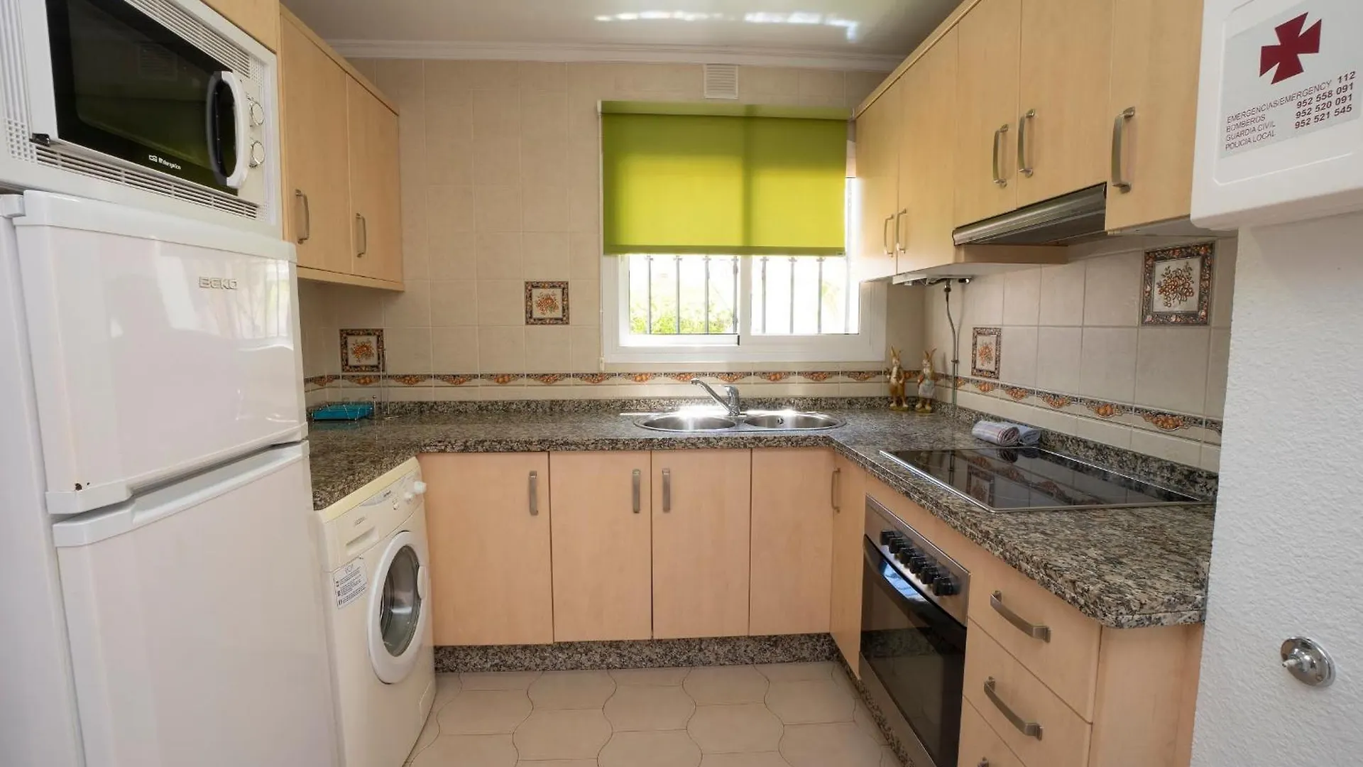 Vila Pinos 22 Menyber Nerja Prázdninový dům