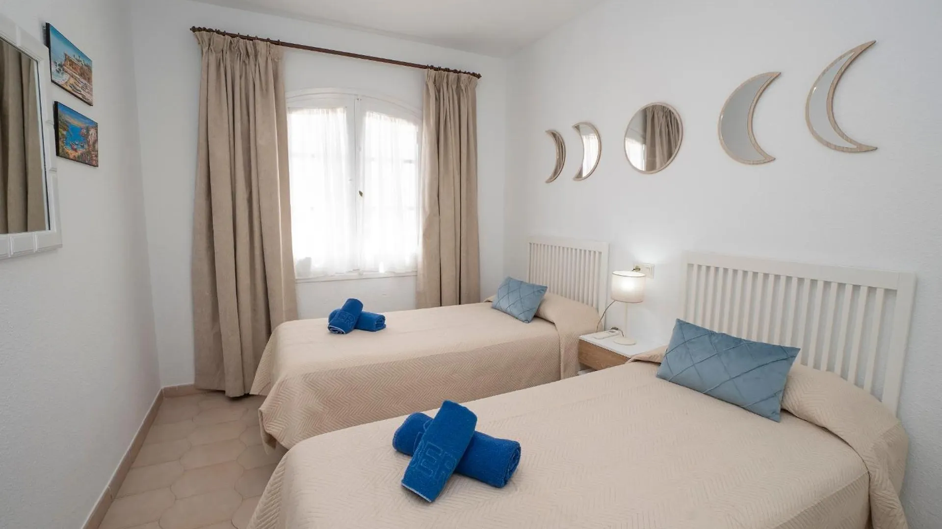 Vila Pinos 22 Menyber Nerja